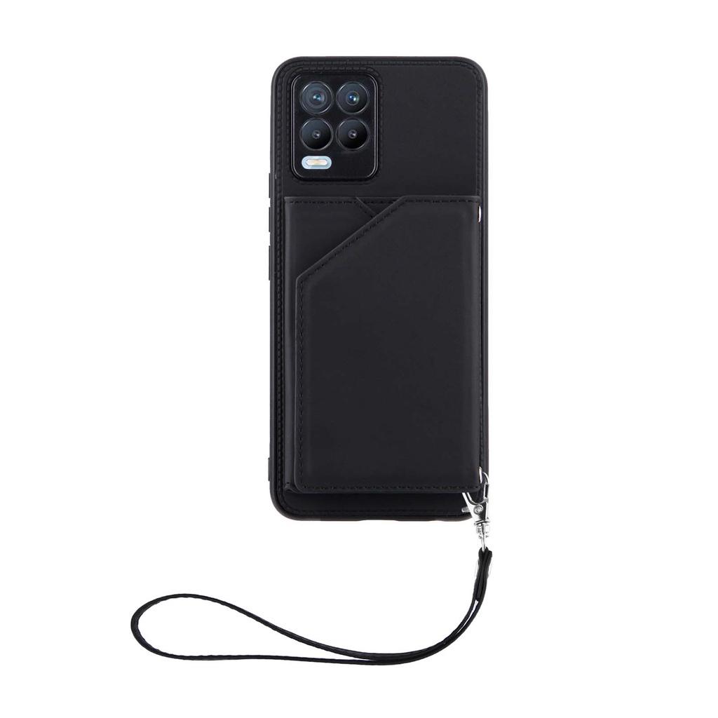 Ốp lưng điện thoại dạng ví da Cho OPPO / A5 A52/ A72/ A92 A95 5G K9 Realme 8 / 8 Pro 4G Reno6 Pro+ 5G