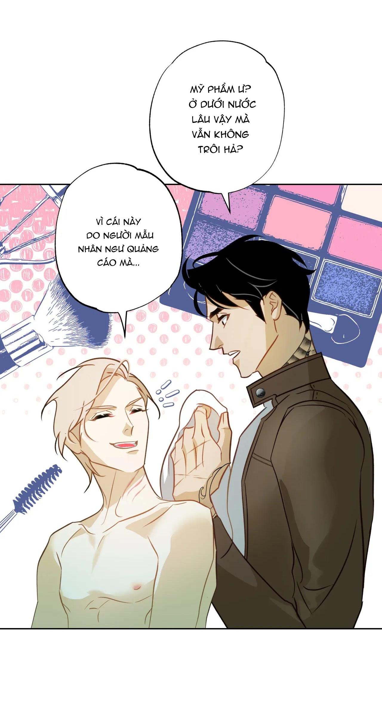 mỹ nhân ngư chapter 5 41