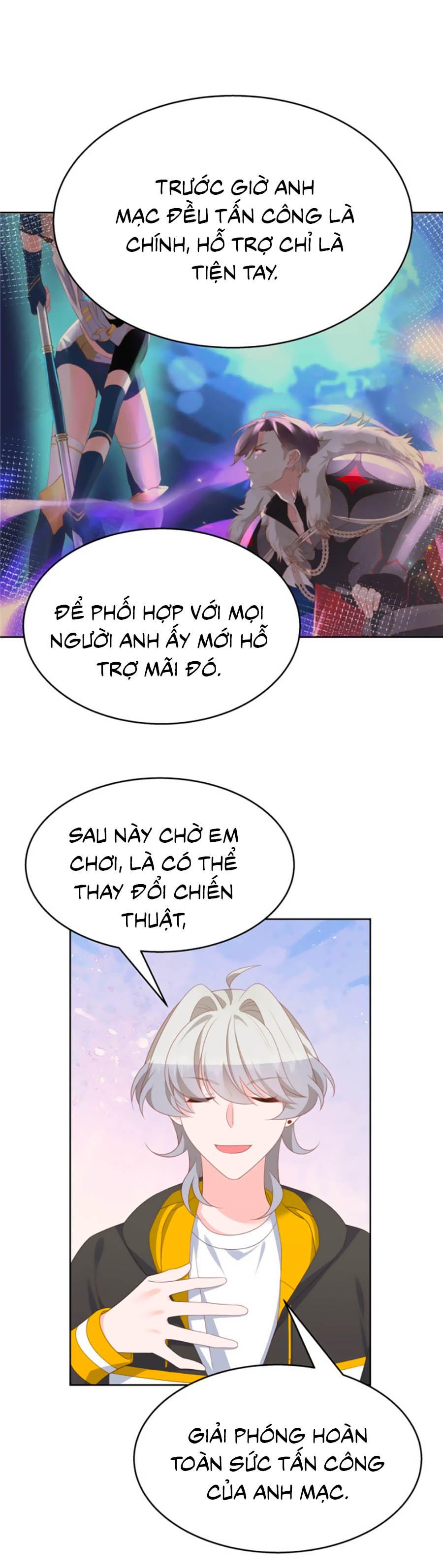 hotboy quốc dân là nữ chapter 178 3