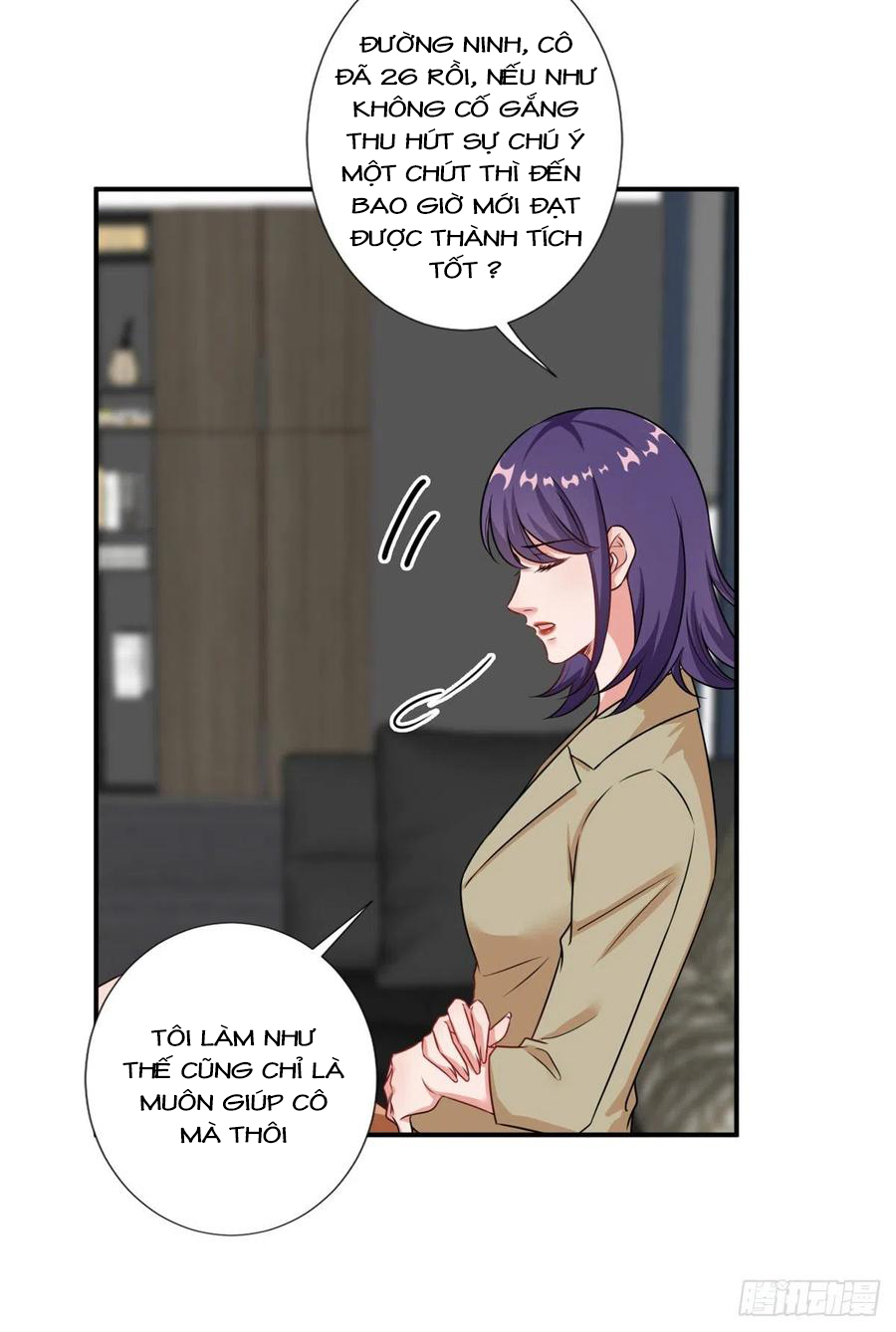 thí hôn lão công, cần giúp sức chapter 274 14