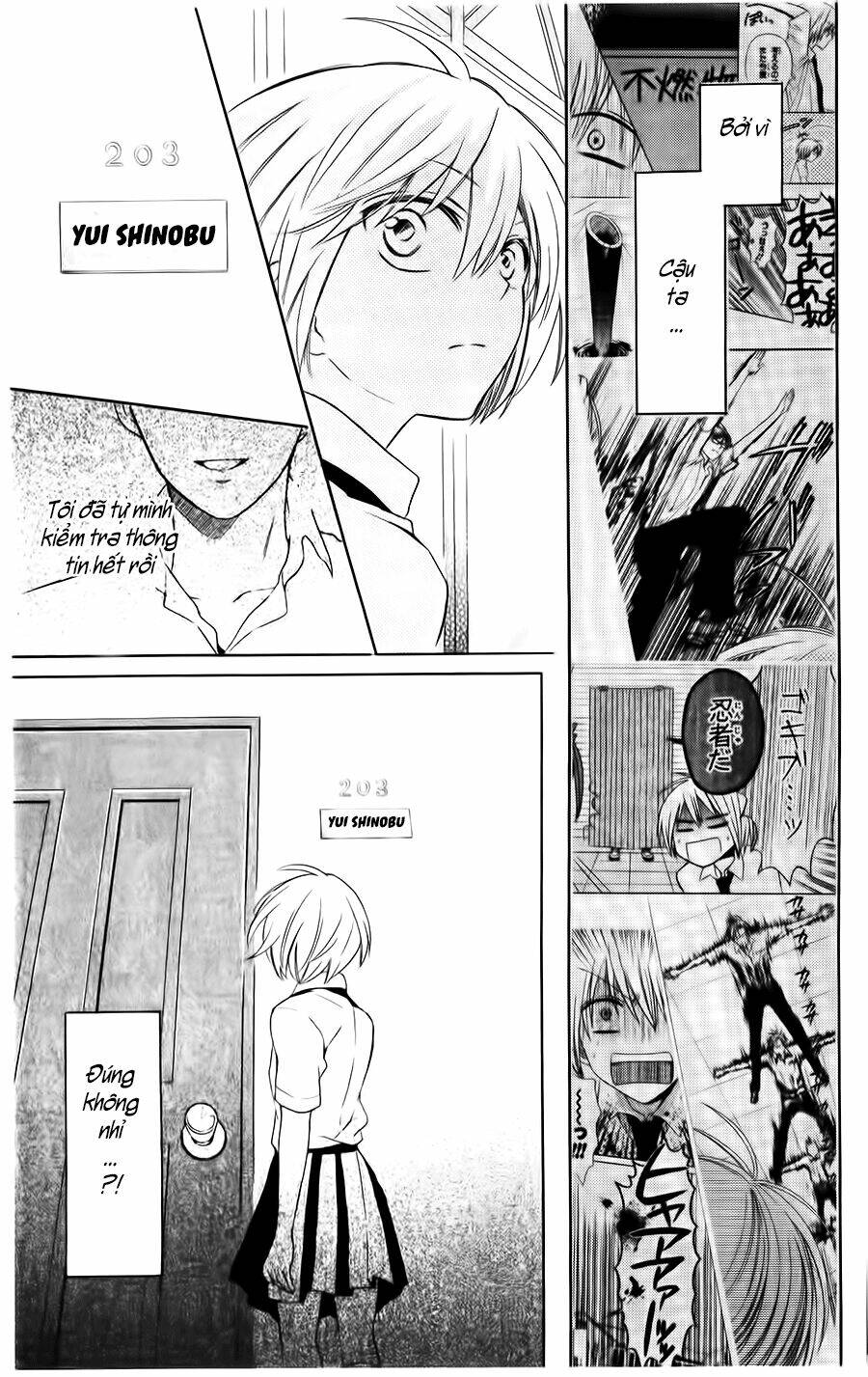 thầy giáo của tôi chapter 95 18