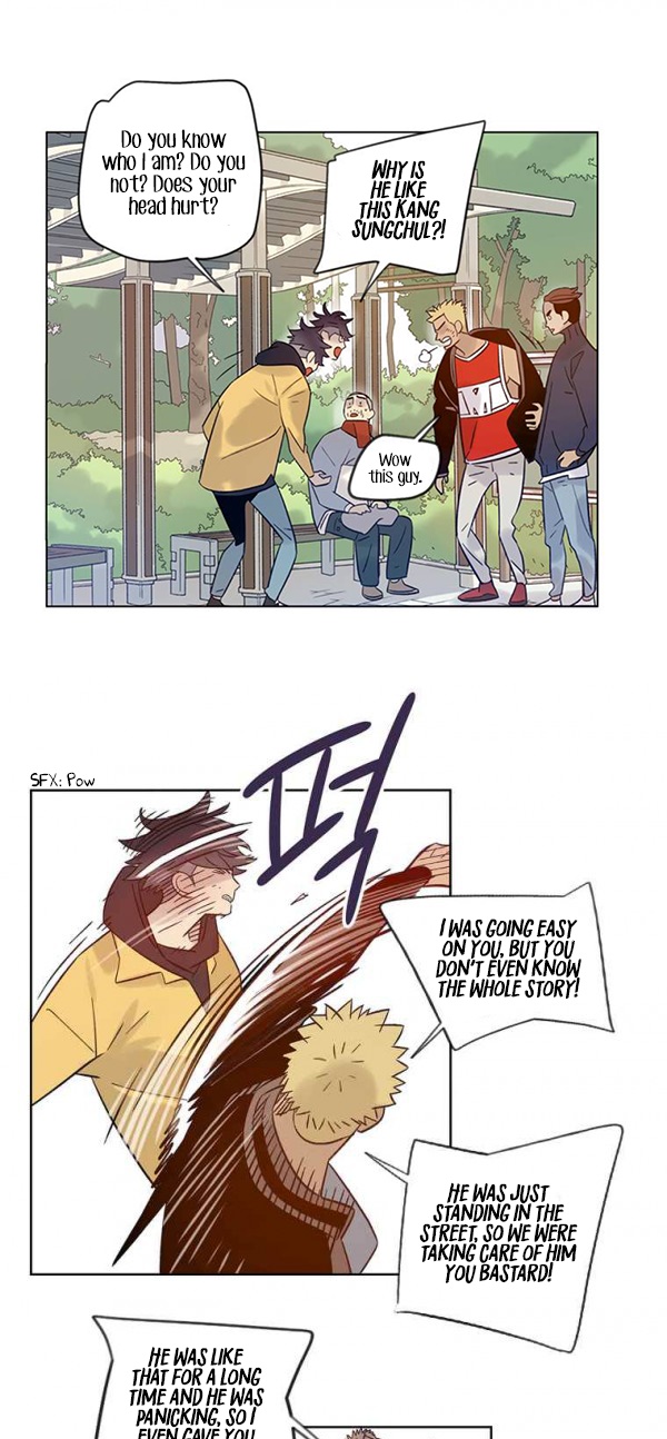 tôi muốn bay như một con bướm chapter 33 25