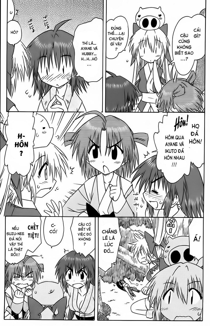 nagasarete airantou chapter 70 5