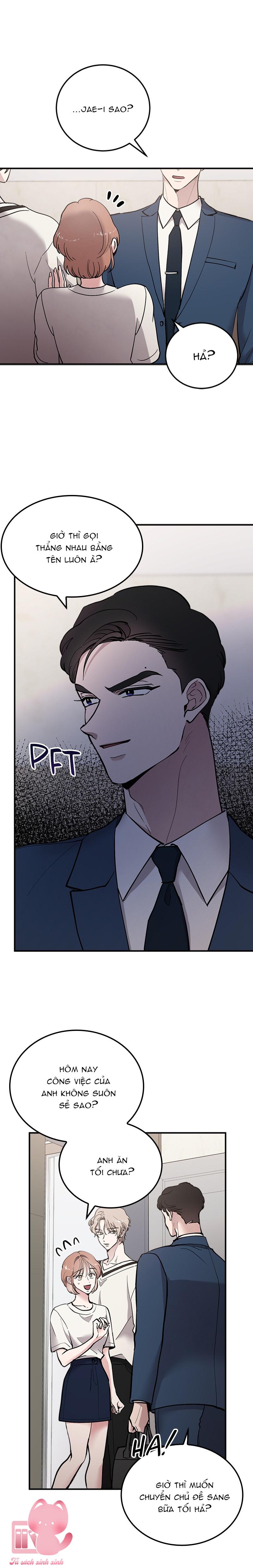 trưởng phòng mệt mỏi vì người vợ mới cưới chapter 19 3