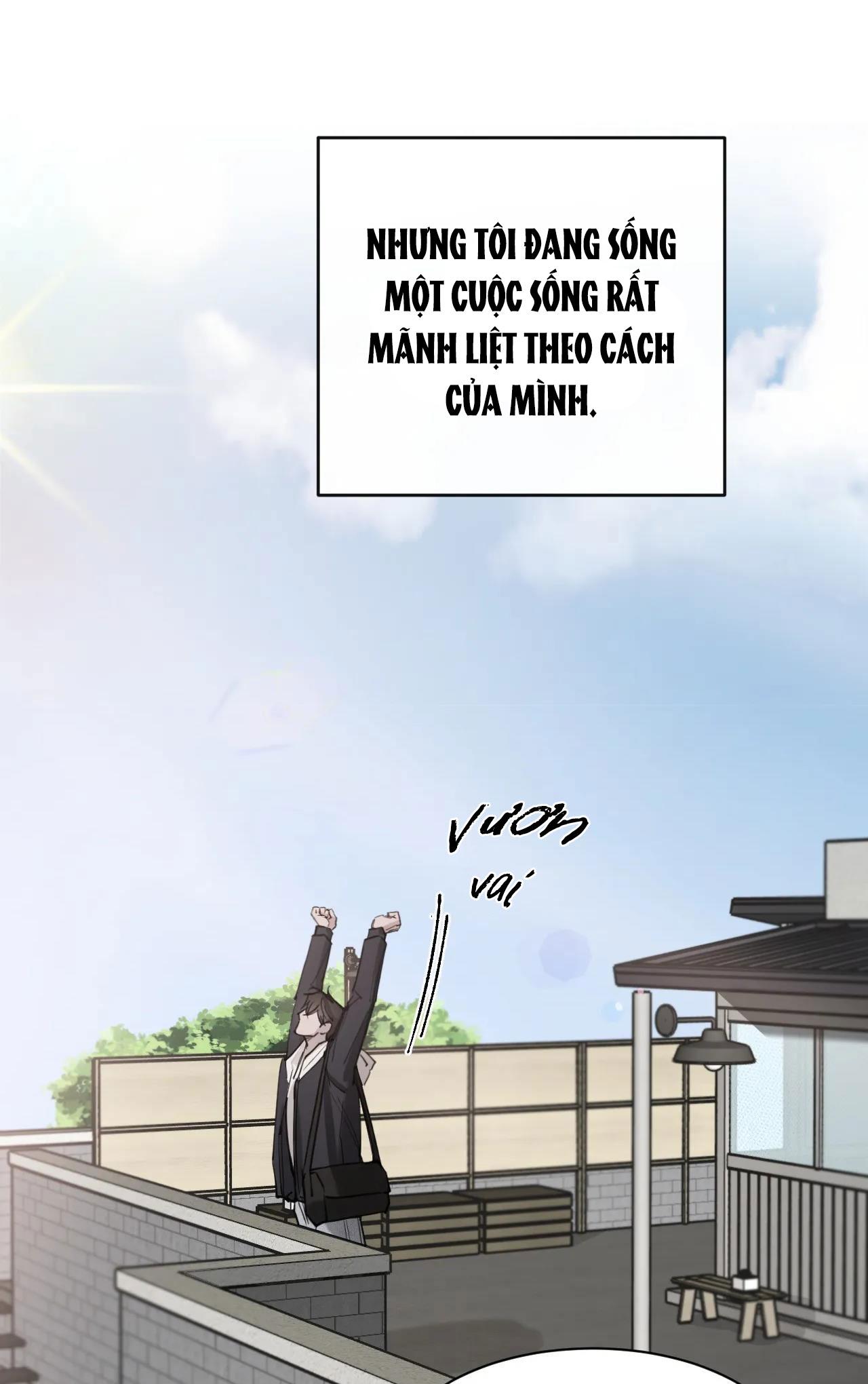 GIỮA TÌNH CỜ VÀ ĐỊNH MỆNH chapter 2