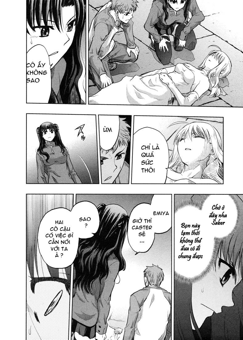 fate stay night chapter 41 36