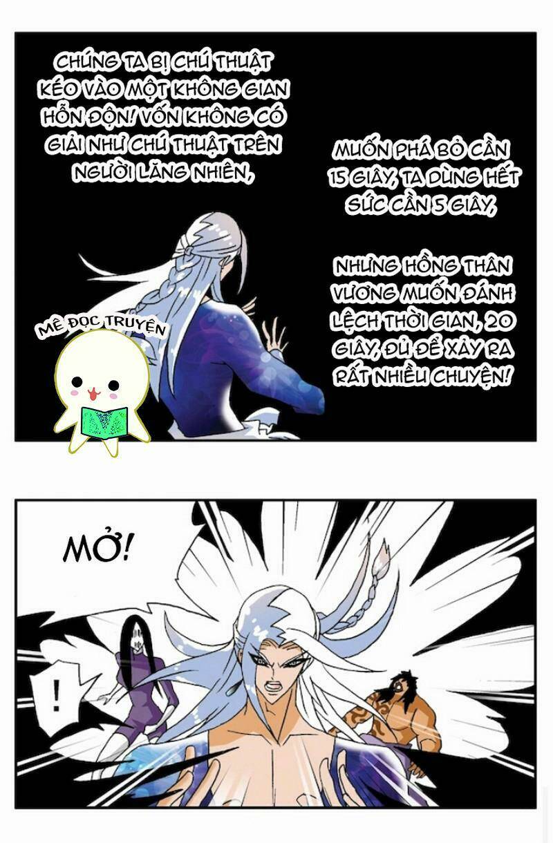 nhà có siêu dễ thương chapter 124 15