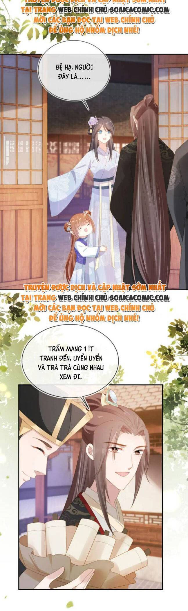 nhặt được bảo bối manh manh chapter 133 8