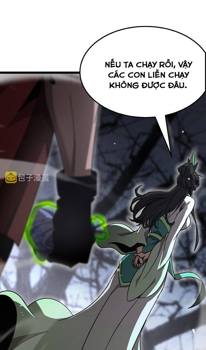 chư giới - tận thế online chapter 168 10