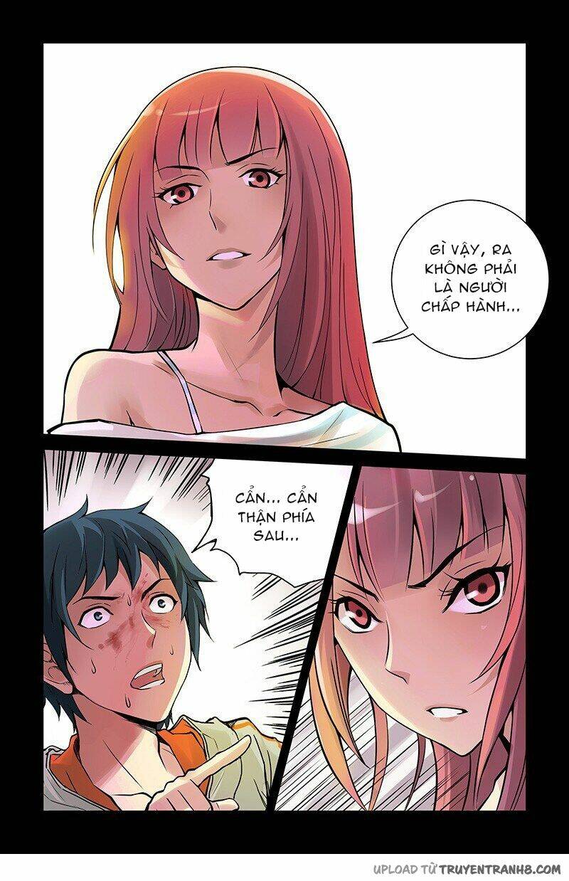 bầu trời máu chapter 2 14