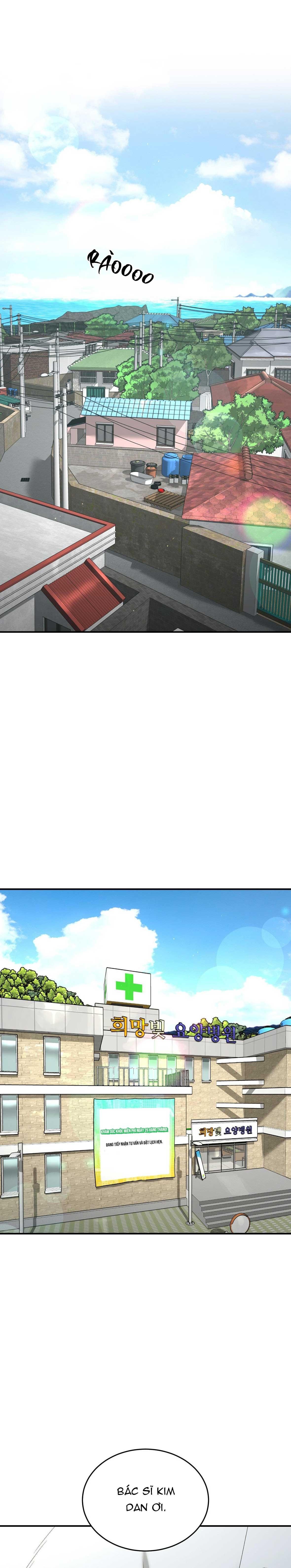 điềm rủi Chapter 56 -3 ss2 2