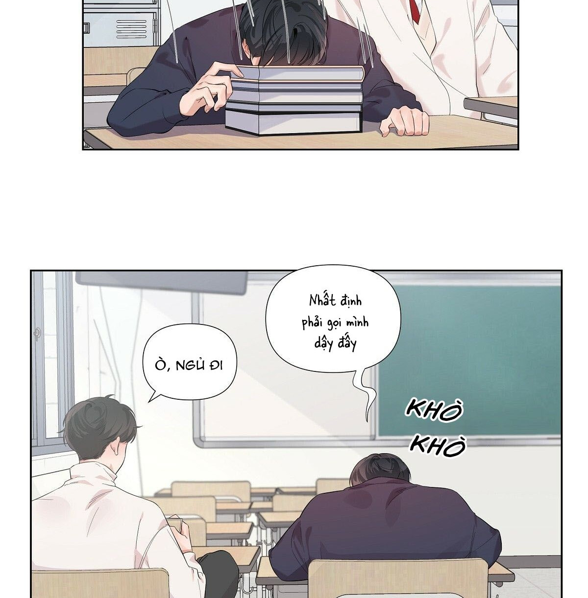 đừng bận tâm darling chapter 7 35