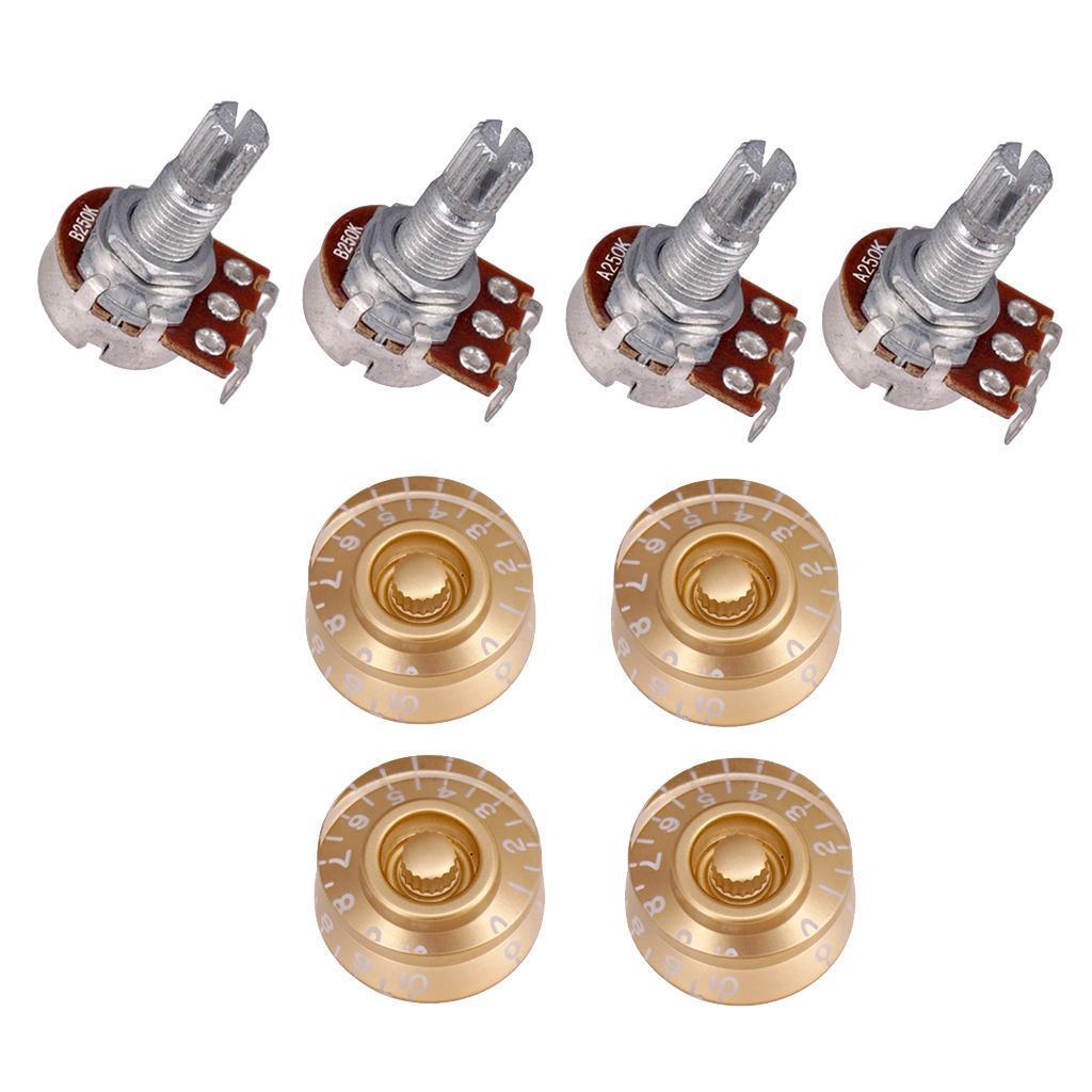 Guitar Potentiometer Guitar  ​​Control Guitar Volume Control
