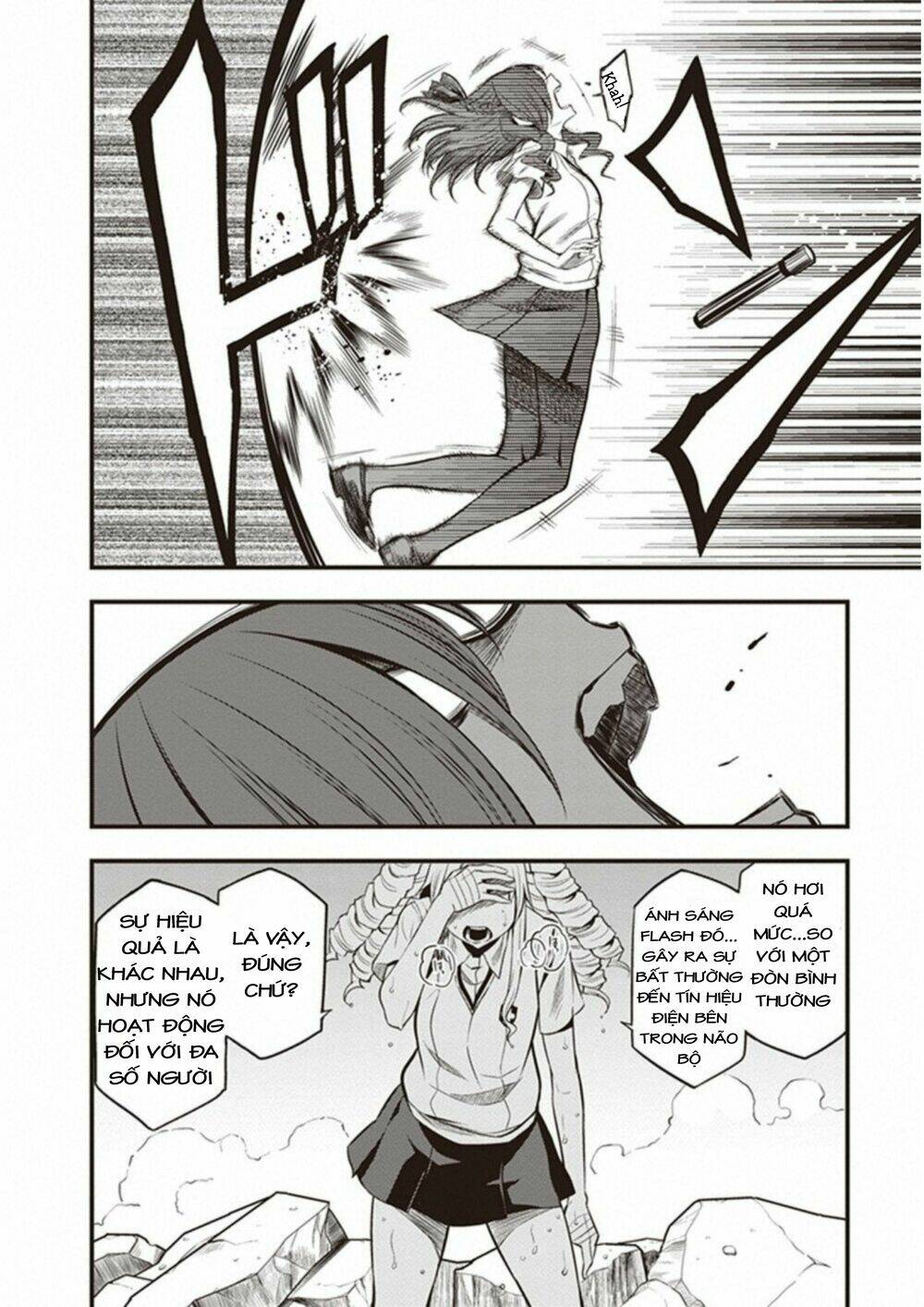 siêu năng lực gia x cấm thư ma thuật index: astral buddy chapter 12 25