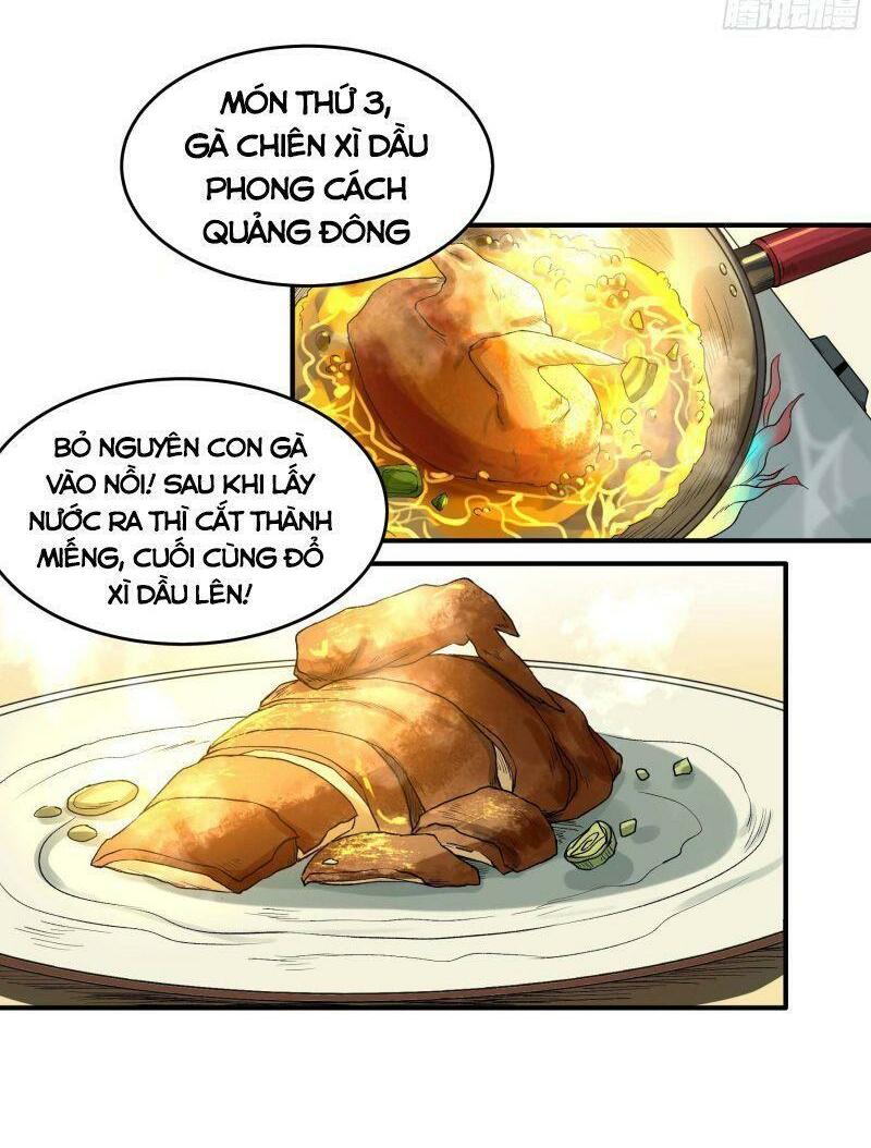 con quỷ đã sẵn sàng cho bữa tối ! chapter 30 26