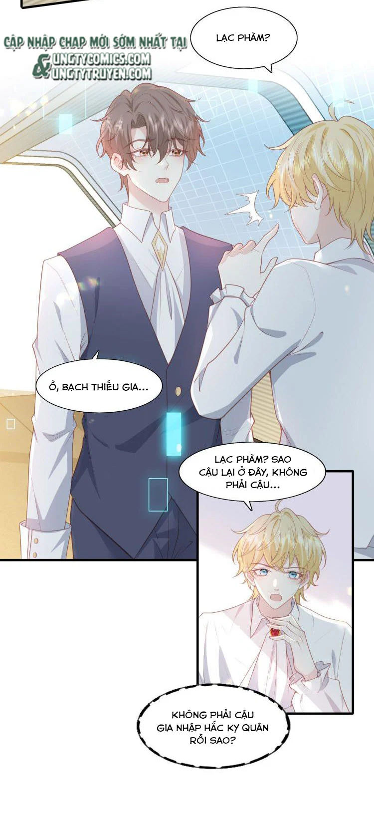 phản diện bị truy thành đoàn sủng chapter 31 30