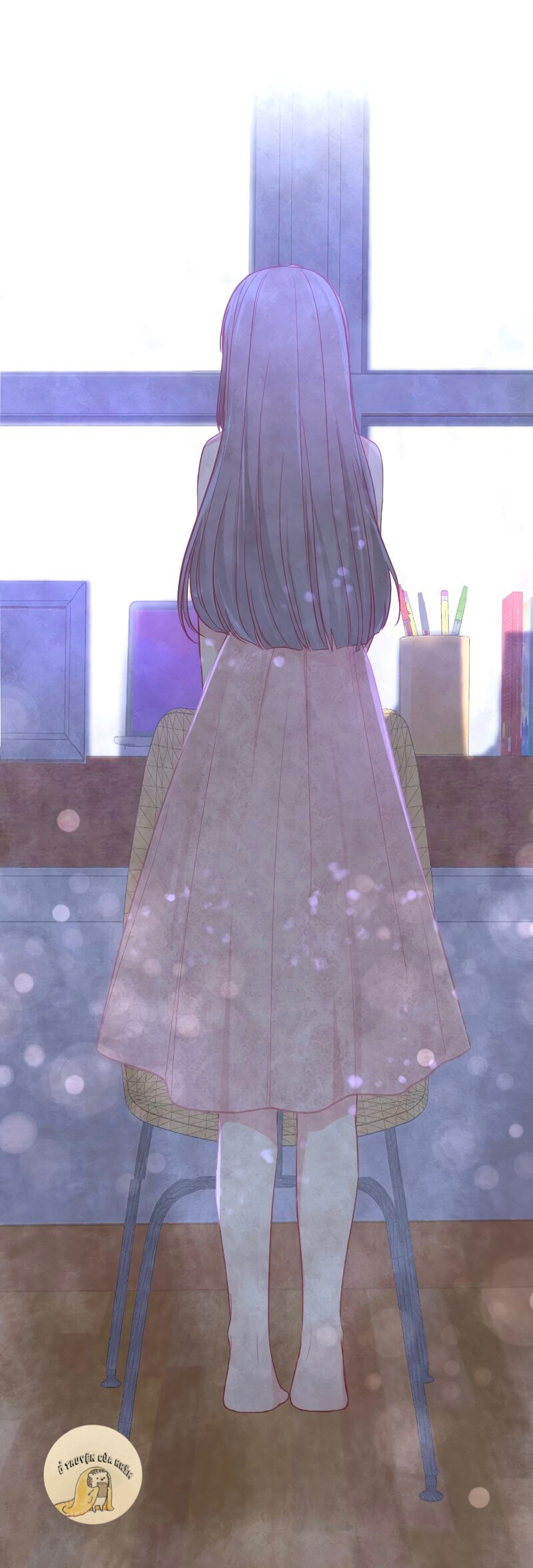 mù quáng vì yêu anh chapter 9 31