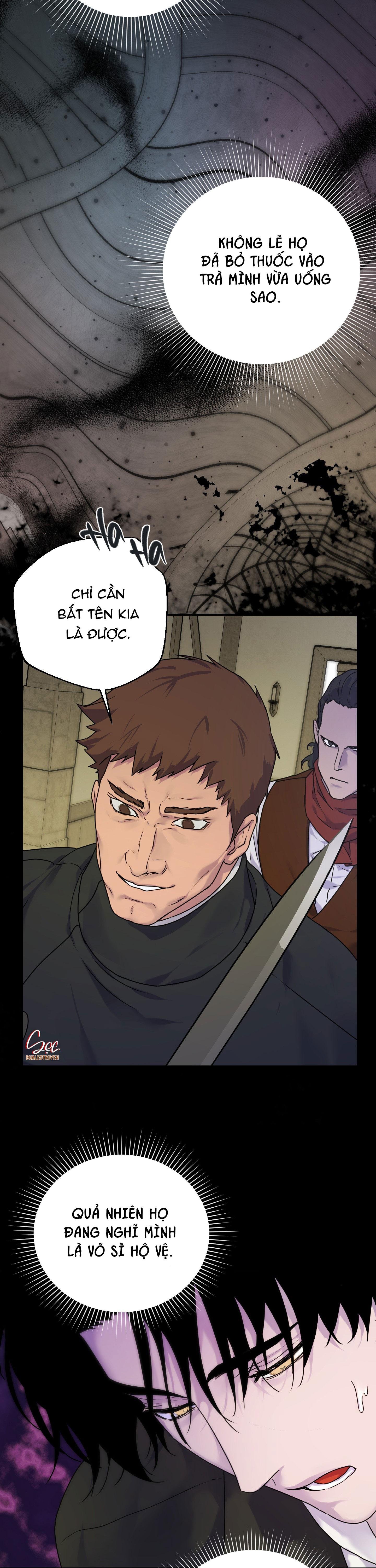 đóa hoa của alosha chapter 22 16