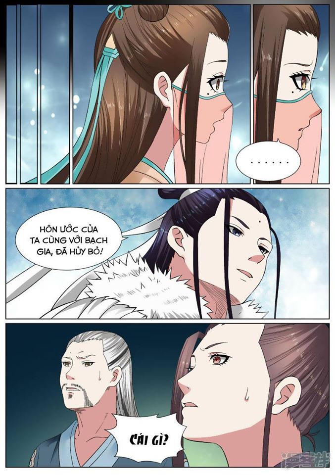 bạch chỉ y tiên chapter 19 13
