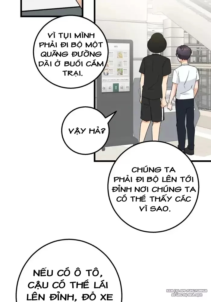 anh bạn của tôi đang phát sáng kìa ! chapter 27 59