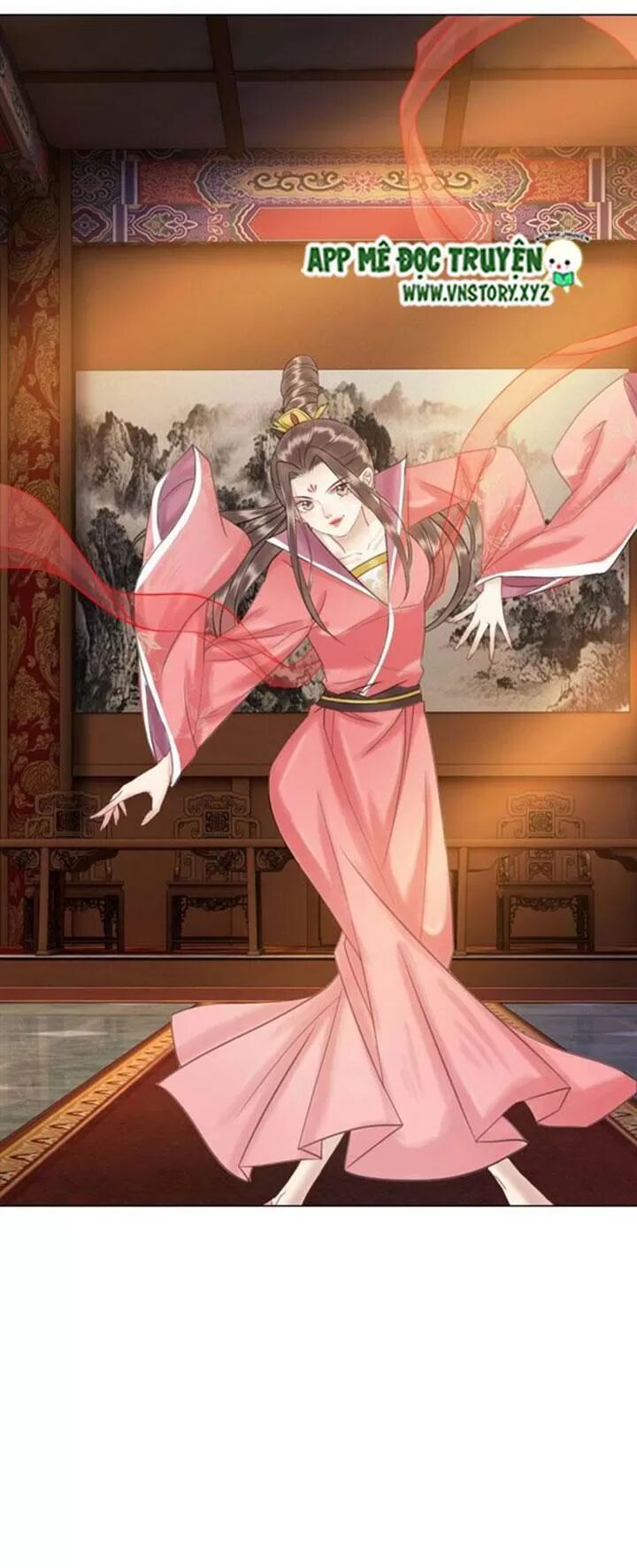 cực phẩm phế vật tiểu thư chapter 95 9