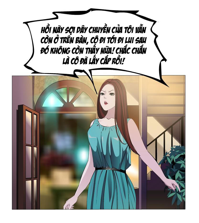 cạm bẫy của nữ thần chapter 66 22