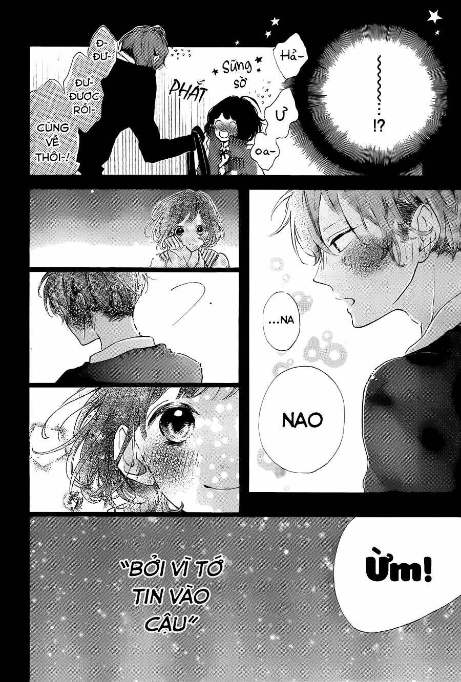 honey (meguro amu) chapter 17 36