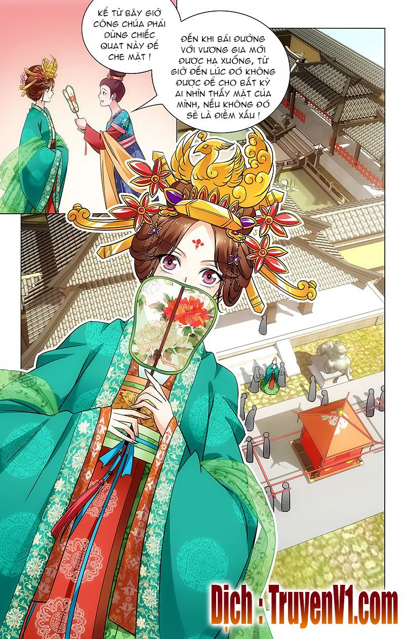 vương gia! không nên a! chapter 18 5