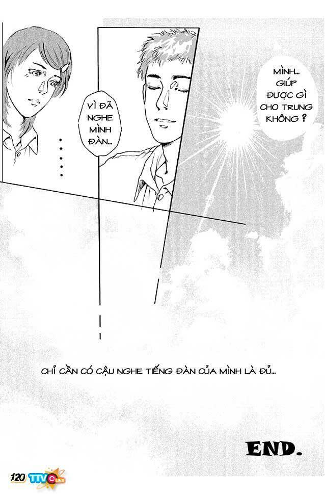 tạp chí truyện tranh việt nam online - ttvo chapter 3.2 40