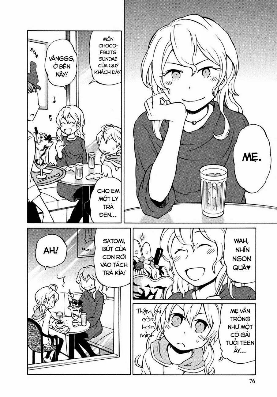 yuuyake rocket pencil chapter 9 17