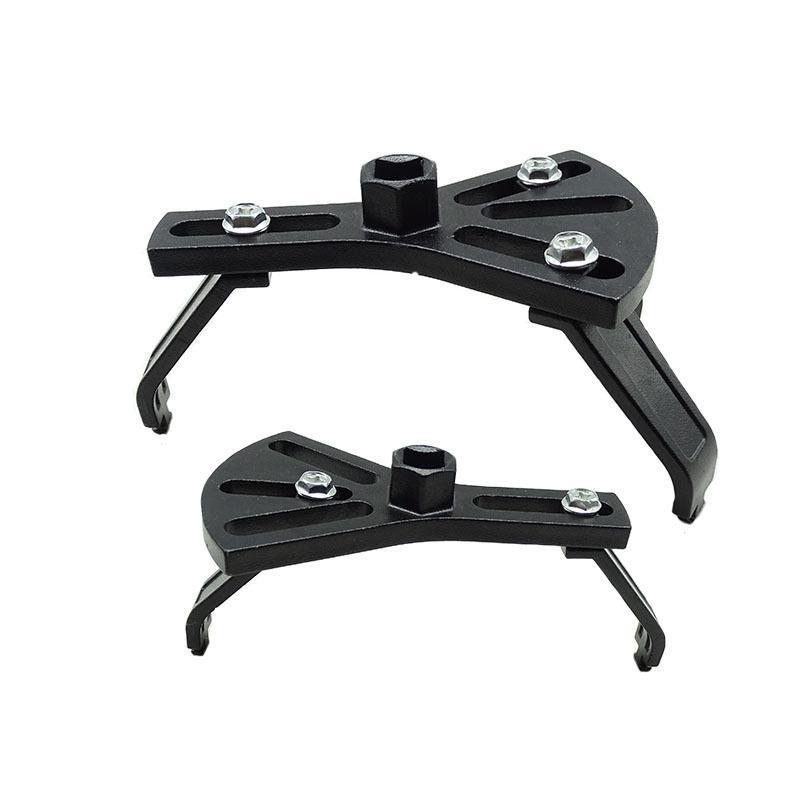 Fuel Pump Removal Tools Fuel Pump Tool 2 Claws Durable Fittings 5.5-7in Compact Fuel Tank Sturdy Metal Car Repairing Fuel Pump Removal Wrench