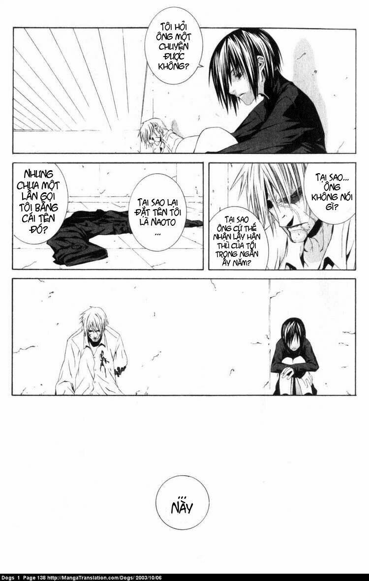 "chó hoang" tại thế giới ngầm chapter 4 21