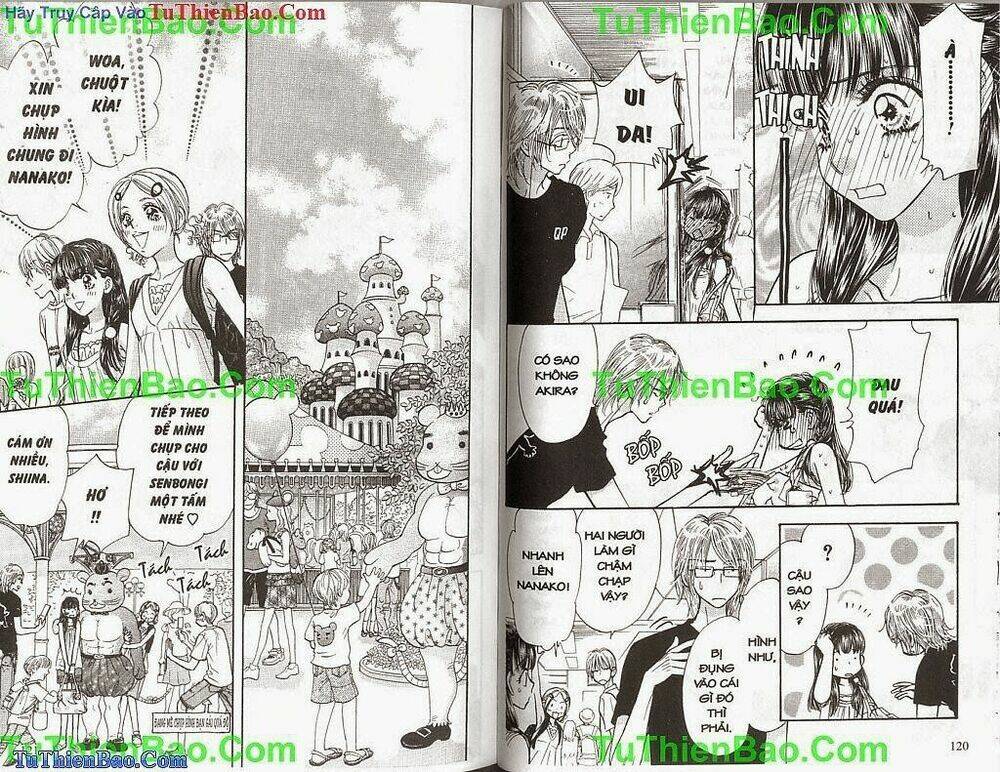 nàng men chàng bóng chapter 7 61