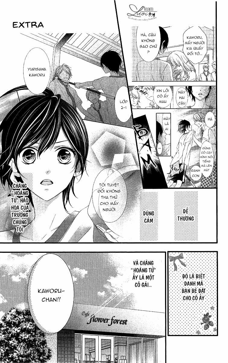 kaworu-kun to hana no mori chapter 6.5 1