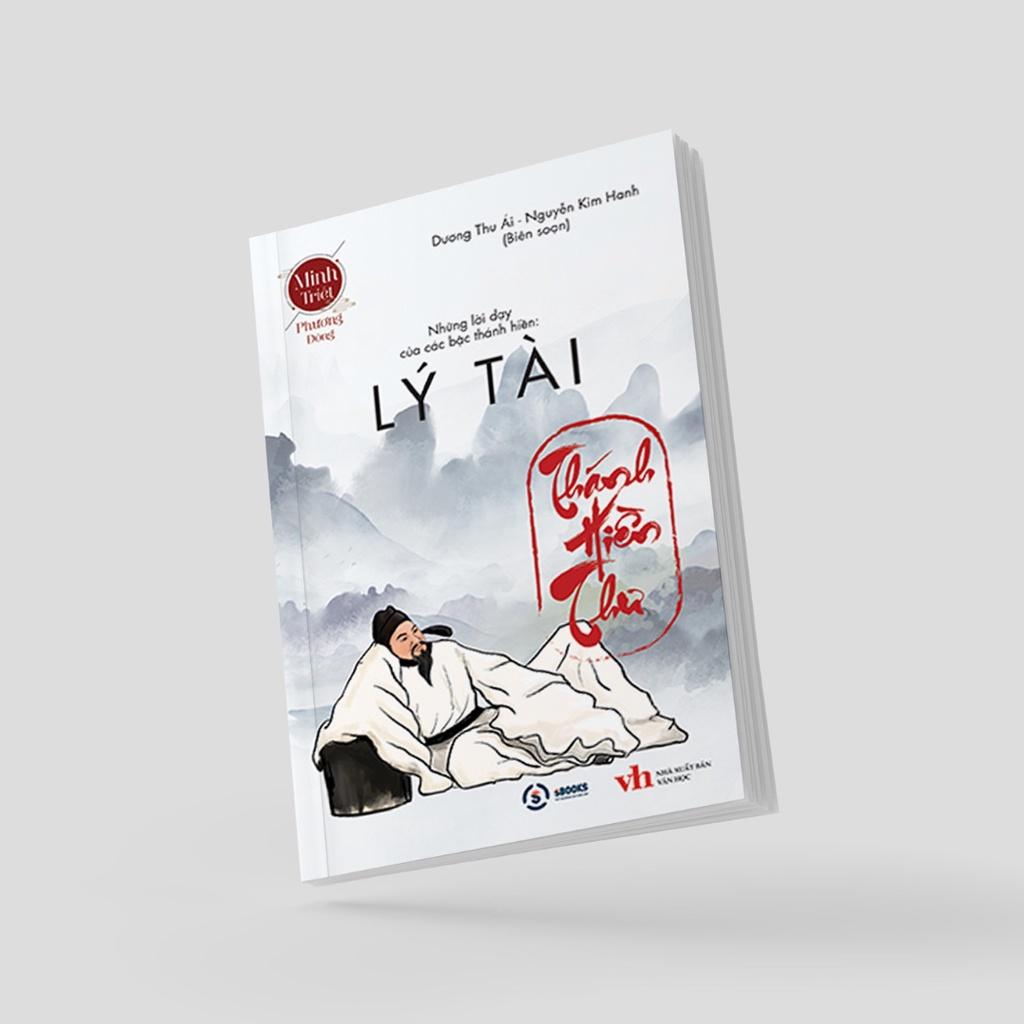 Sách - Lý Tài (Thánh Hiền Thư) - Sbooks