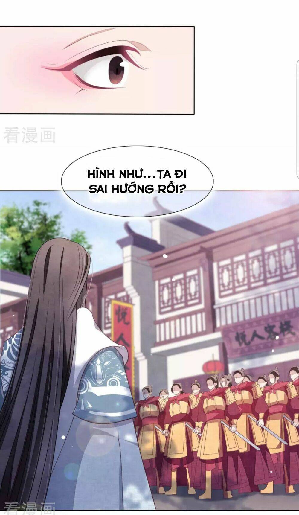 xuyên về cổ đại làm quốc bảo chapter 35 19