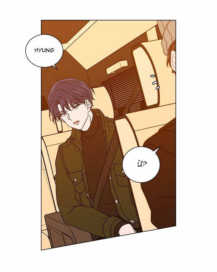 anh là định mệnh của em chapter 4 27