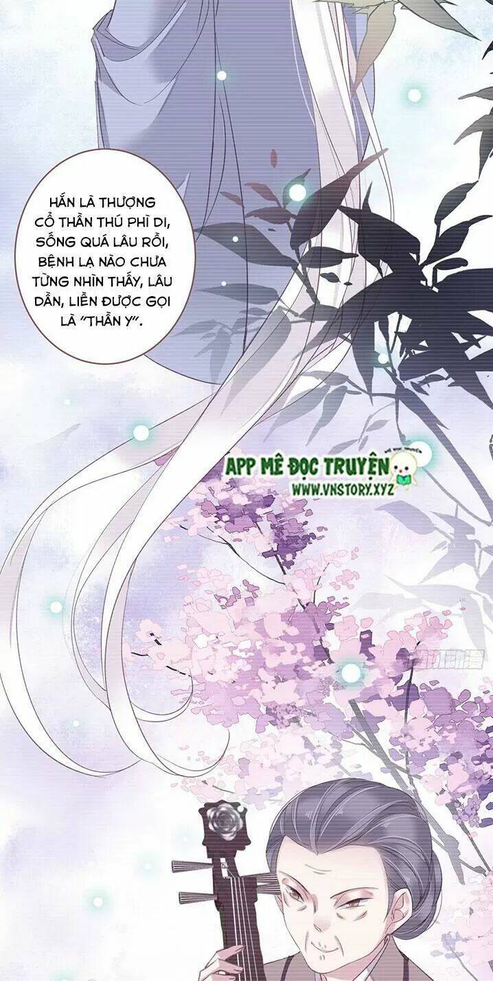 hoàng hậu ương bướng chapter 184 11