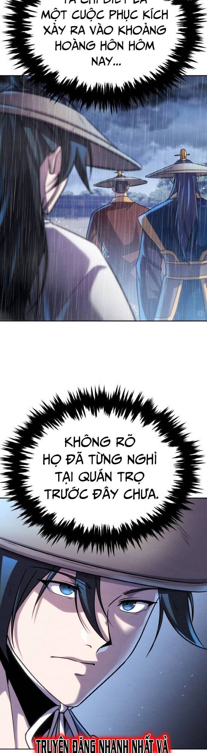 Tiểu Đệ Tử Của Võ Lâm Minh Chủ chapter 31 14