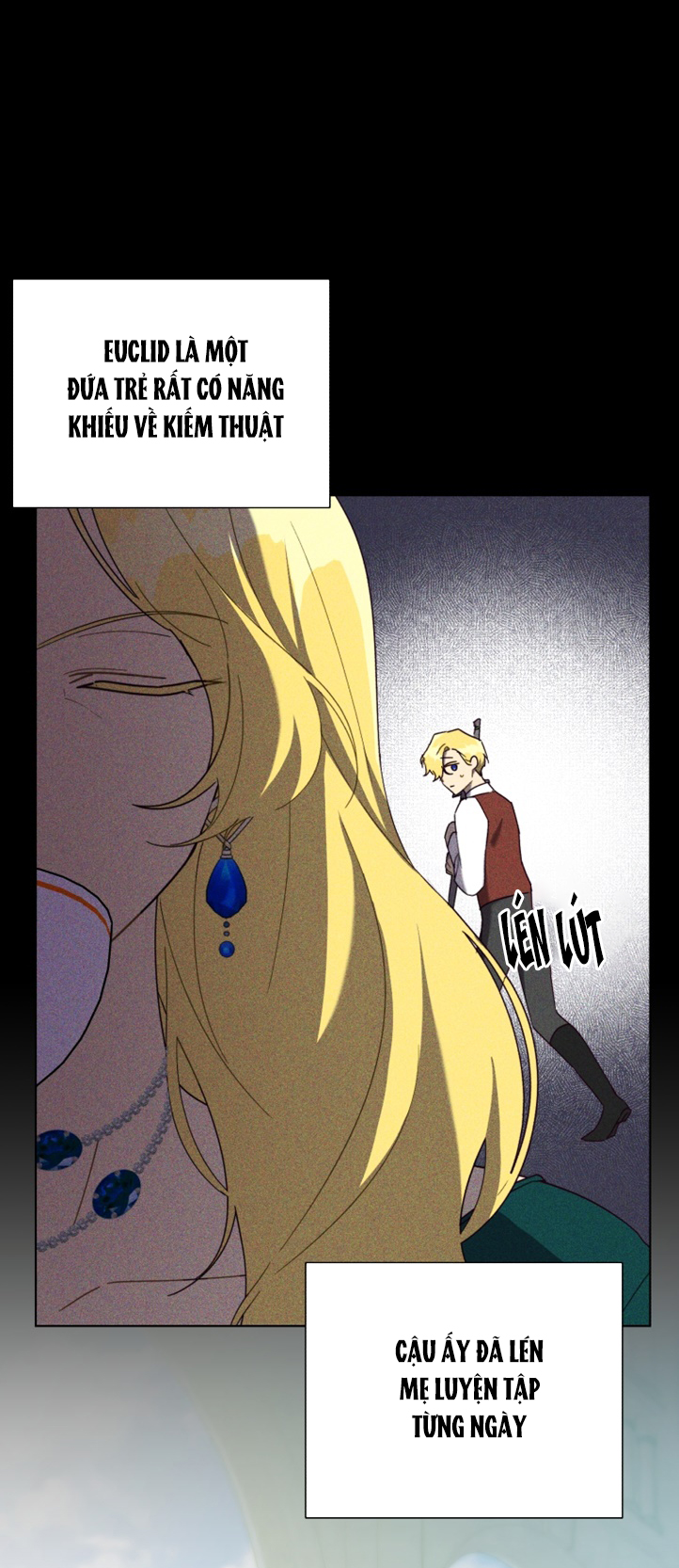 công chúa khắc ấn kẻ phản nghịch chapter 57.1 26