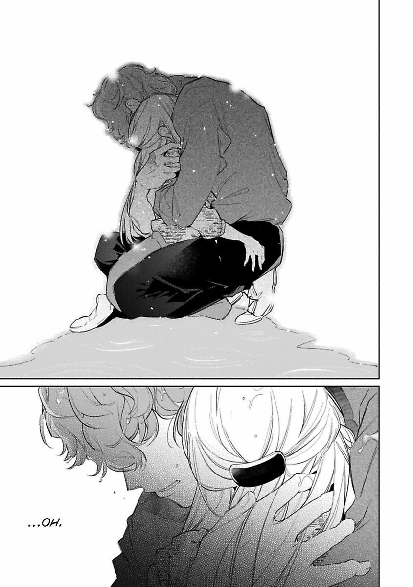 người tình quái vật chapter 5.1 17