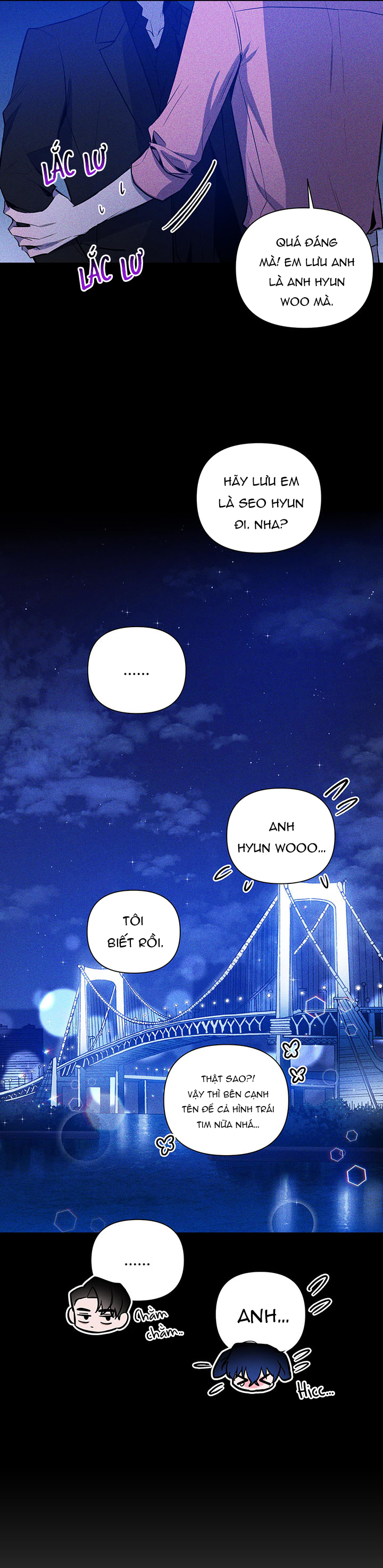 bình minh chia cắt màn đêm chapter 24 27