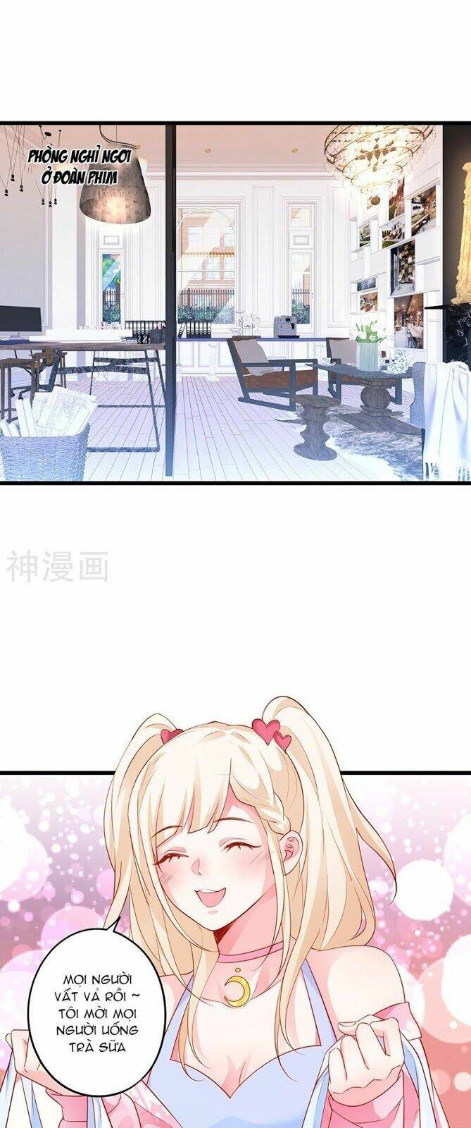 biến lan lăng vương thành ảnh đế chapter 32 1