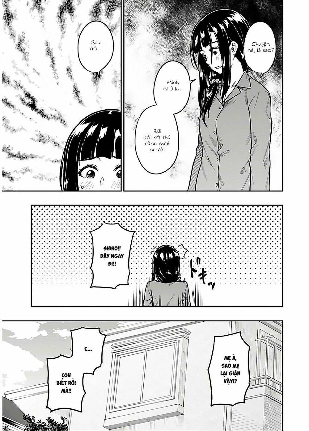 yêu vô điều kiện (mata, kataomou) chapter 19 18