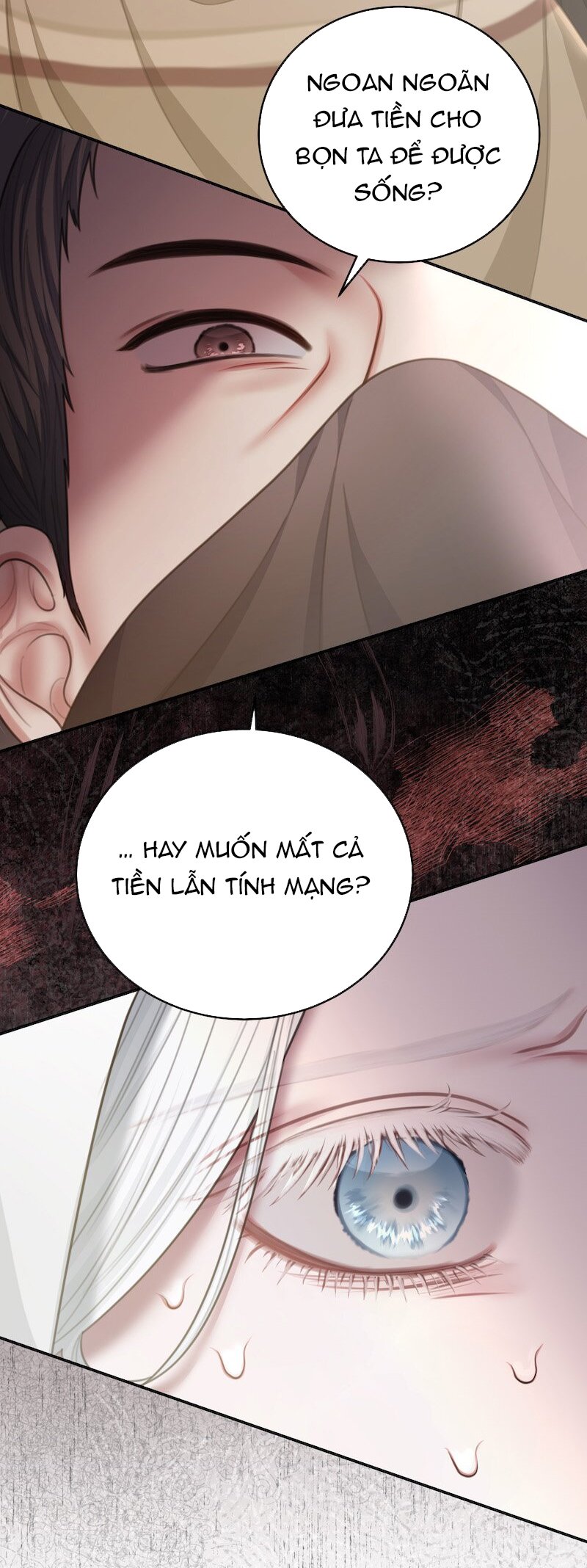 nữ hầu muốn đình công chapter 31 23