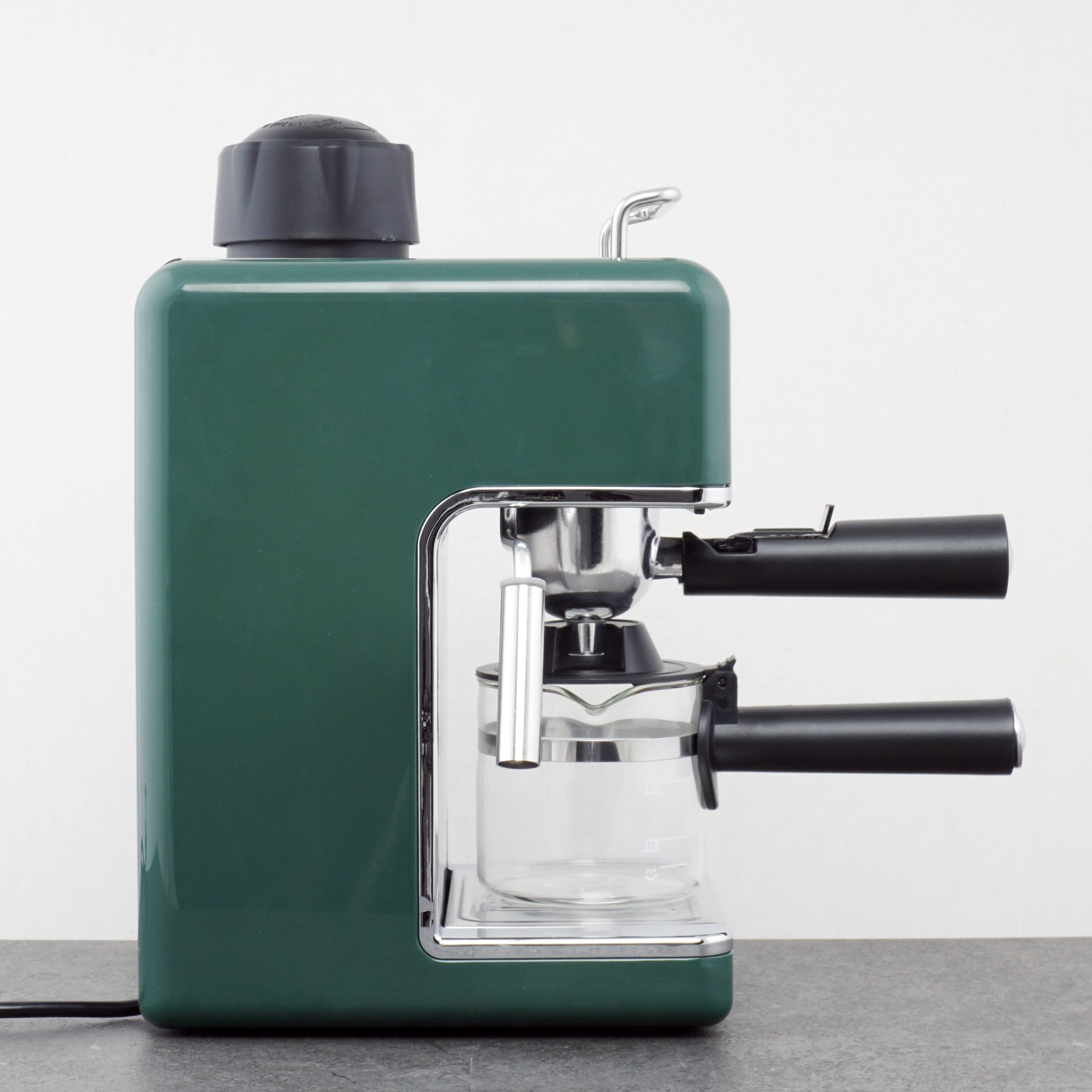 Máy Pha Cà Phê Espresso Zamboo ZB-68CF - Hàng Chính Hãng