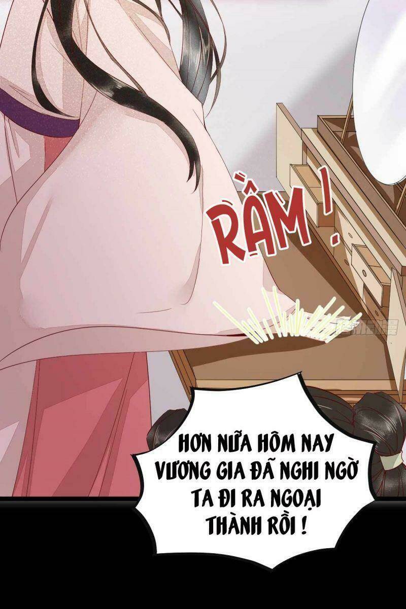 sát thủ vương phi không dễ chọc chapter 46 44