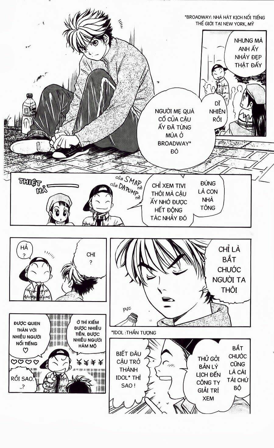 dragon voice - giọng hát của rồng chapter 1 13