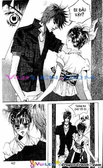 goong - [ hoàng cung ] chapter 9 38