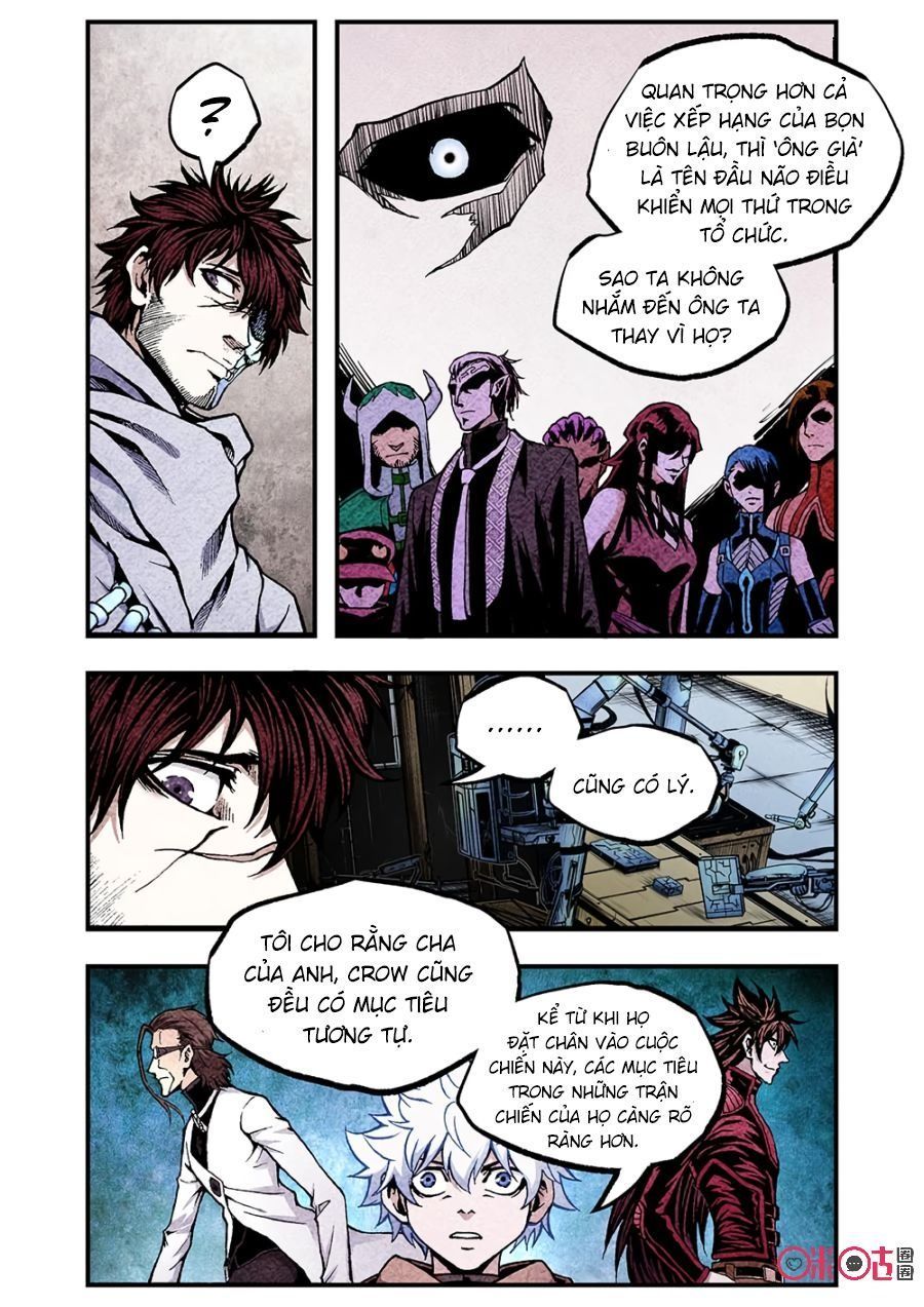 hành trình hậu tận thế chapter 112 13